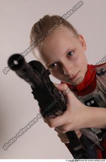 DENISA KID WARRIOR 2